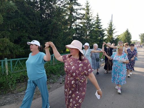 В селах Черемшанского района отпраздновали Уяв (ФОТОРЕПОРТАЖ)