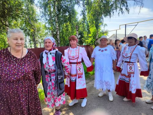 В селах Черемшанского района отпраздновали Уяв (ФОТОРЕПОРТАЖ)