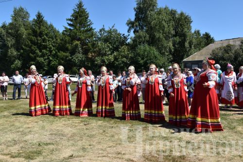 В Новом Ильмово состоялось открытие здания исполнительного комитета сельского поселения (ФОТОРЕПОРТАЖ)