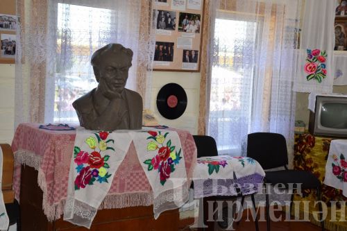 В Новом Ильмово состоялось открытие здания исполнительного комитета сельского поселения (ФОТОРЕПОРТАЖ)