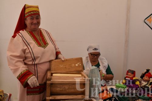 В Новом Ильмово состоялось открытие здания исполнительного комитета сельского поселения (ФОТОРЕПОРТАЖ)