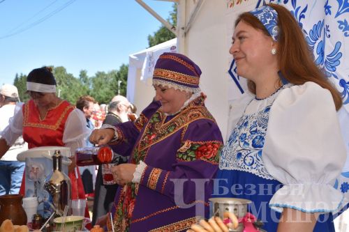 В Новом Ильмово состоялось открытие здания исполнительного комитета сельского поселения (ФОТОРЕПОРТАЖ)