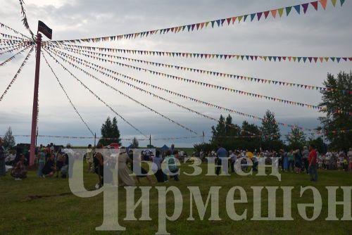 В Амирове отметили День села (ФОТОРЕПОРТАЖ)