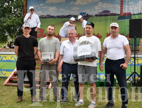 В Амирове отметили День села (ФОТОРЕПОРТАЖ)