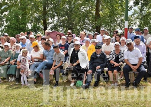 В Амирове отметили День села (ФОТОРЕПОРТАЖ)
