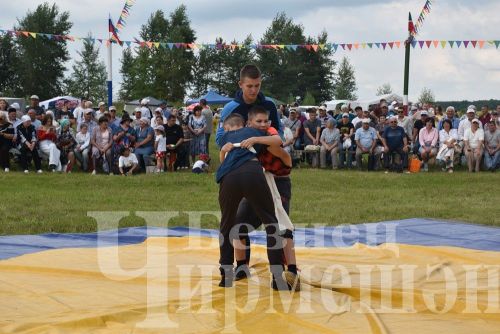 В Амирове отметили День села (ФОТОРЕПОРТАЖ)