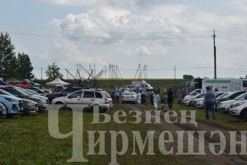 В Амирове отметили День села (ФОТОРЕПОРТАЖ)