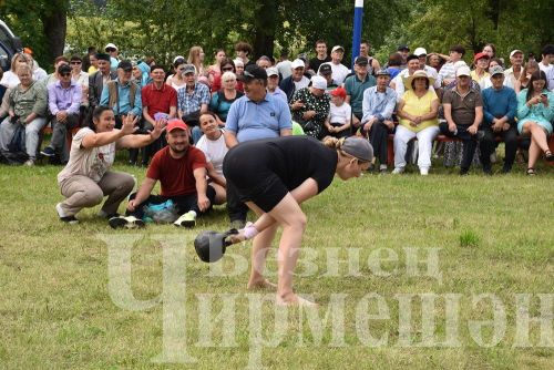 В Амирове отметили День села (ФОТОРЕПОРТАЖ)
