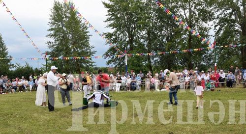 В Амирове отметили День села (ФОТОРЕПОРТАЖ)