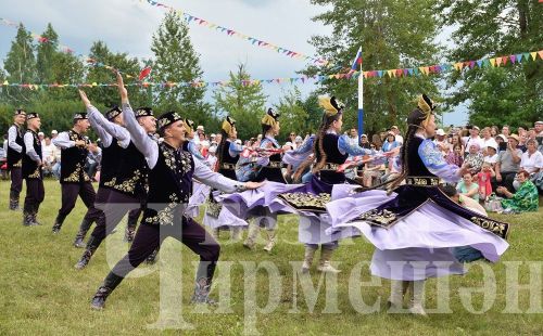 В Амирове отметили День села (ФОТОРЕПОРТАЖ)