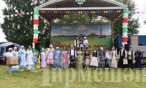 В Амирове отметили День села (ФОТОРЕПОРТАЖ)