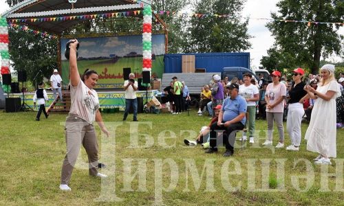 В Амирове отметили День села (ФОТОРЕПОРТАЖ)