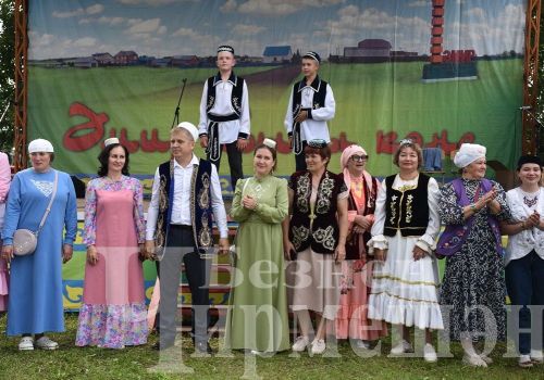 В Амирове отметили День села (ФОТОРЕПОРТАЖ)