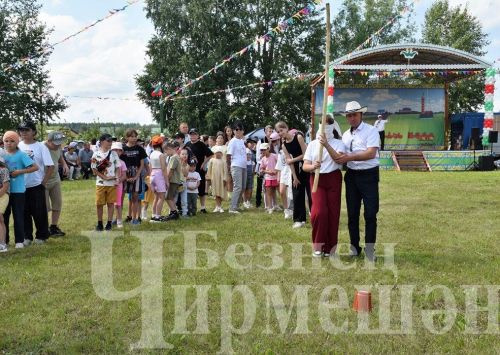 В Амирове отметили День села (ФОТОРЕПОРТАЖ)