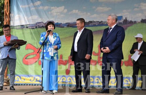 В Амирове отметили День села (ФОТОРЕПОРТАЖ)