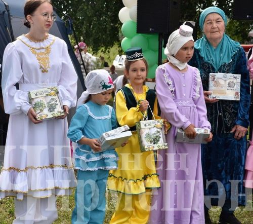 В Амирове отметили День села (ФОТОРЕПОРТАЖ)