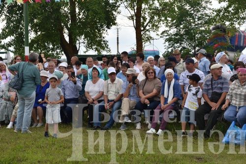 В Амирове отметили День села (ФОТОРЕПОРТАЖ)