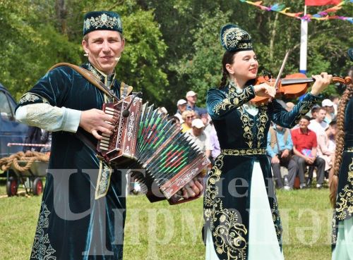 В Амирове отметили День села (ФОТОРЕПОРТАЖ)