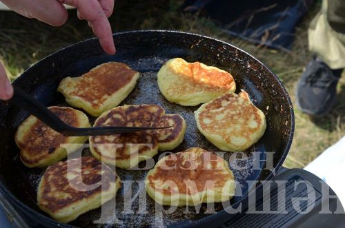 Чирмешәнлеләр Яңа Элмәле буасында балыкчылар ярышында көч сынашты (ФОТОРЕПОРТАЖ)