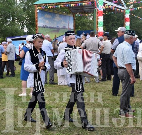 В Амирове отметили День села (ФОТОРЕПОРТАЖ)