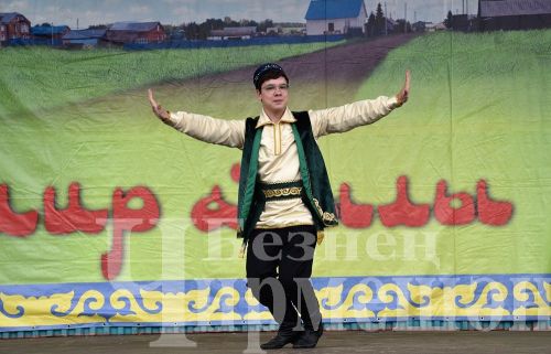 В Амирове отметили День села (ФОТОРЕПОРТАЖ)