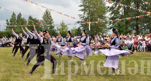 В Амирове отметили День села (ФОТОРЕПОРТАЖ)