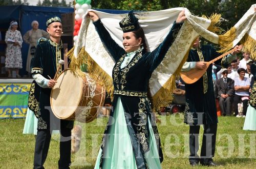 В Амирове отметили День села (ФОТОРЕПОРТАЖ)