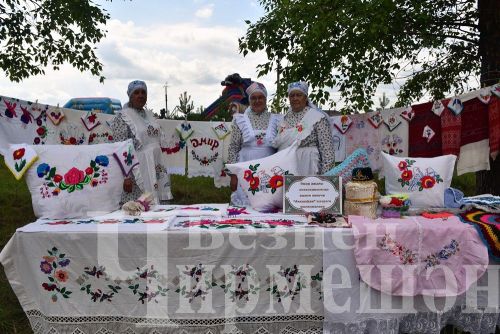 В Амирове отметили День села (ФОТОРЕПОРТАЖ)