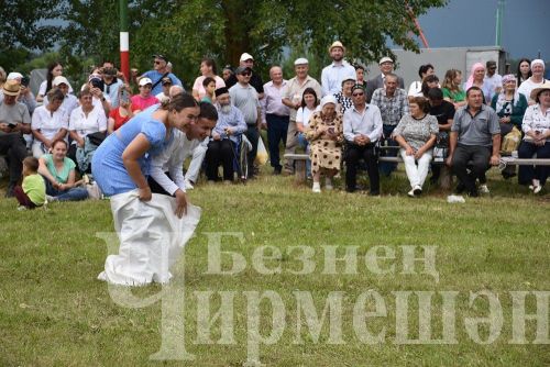 В Амирове отметили День села (ФОТОРЕПОРТАЖ)
