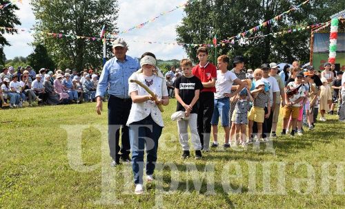 В Амирове отметили День села (ФОТОРЕПОРТАЖ)