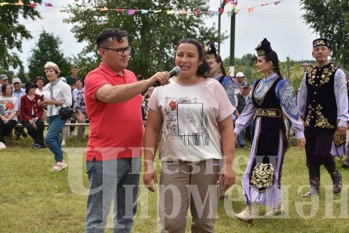 В Амирове отметили День села (ФОТОРЕПОРТАЖ)