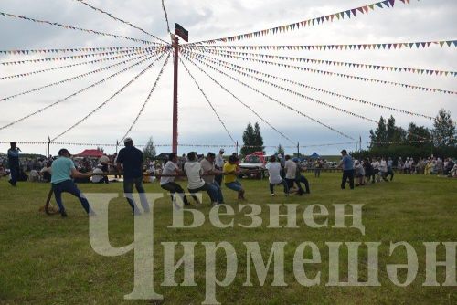 В Амирове отметили День села (ФОТОРЕПОРТАЖ)