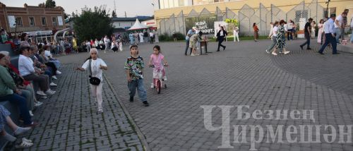 В Черемшане отметили День семьи, любви и верности (ФОТОРЕПОРТАЖ)