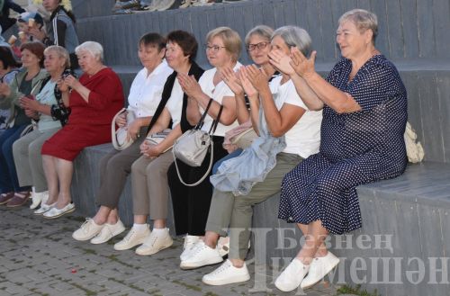 В Черемшане отметили День семьи, любви и верности (ФОТОРЕПОРТАЖ)