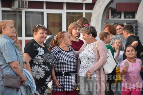 В Черемшане отметили День семьи, любви и верности (ФОТОРЕПОРТАЖ)
