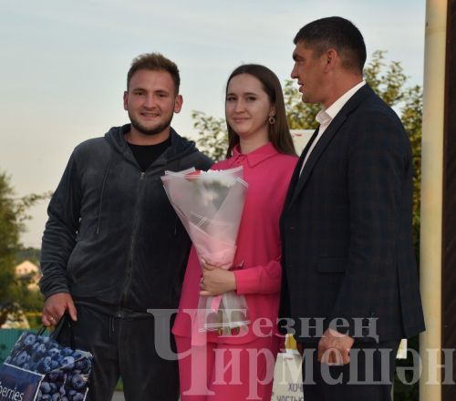 В Черемшане отметили День семьи, любви и верности (ФОТОРЕПОРТАЖ)