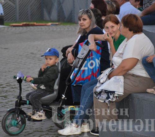 В Черемшане отметили День семьи, любви и верности (ФОТОРЕПОРТАЖ)