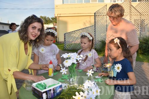 В Черемшане отметили День семьи, любви и верности (ФОТОРЕПОРТАЖ)