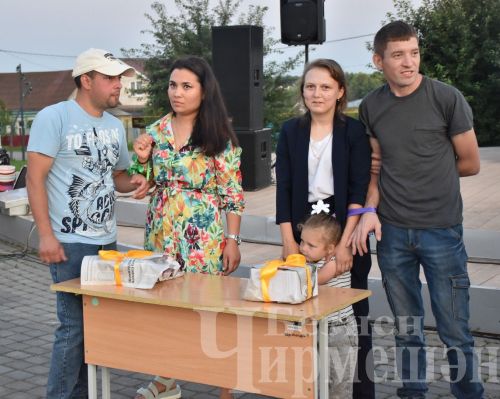 В Черемшане отметили День семьи, любви и верности (ФОТОРЕПОРТАЖ)
