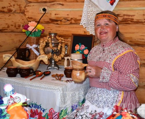 В Черемшане прошел фестиваль "Луковая долина" (ФОТОРЕПОРТАЖ)