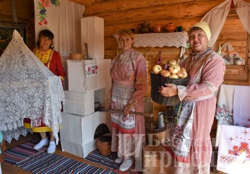 В Черемшане прошел фестиваль "Луковая долина" (ФОТОРЕПОРТАЖ)