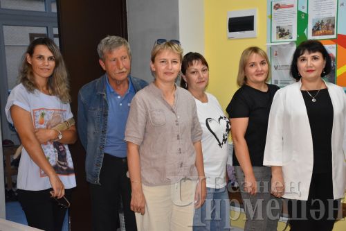 Чирмешәндә " Яшьтәш"тә каникул" проекты тәмамланды (ФОТОРЕПОРТАЖ)