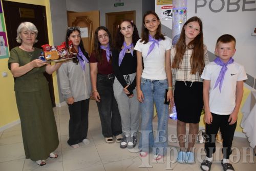 Чирмешәндә " Яшьтәш"тә каникул" проекты тәмамланды (ФОТОРЕПОРТАЖ)