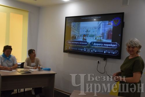 Чирмешәндә " Яшьтәш"тә каникул" проекты тәмамланды (ФОТОРЕПОРТАЖ)