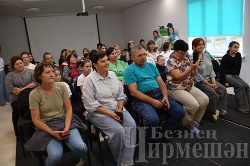 Чирмешәндә " Яшьтәш"тә каникул" проекты тәмамланды (ФОТОРЕПОРТАЖ)