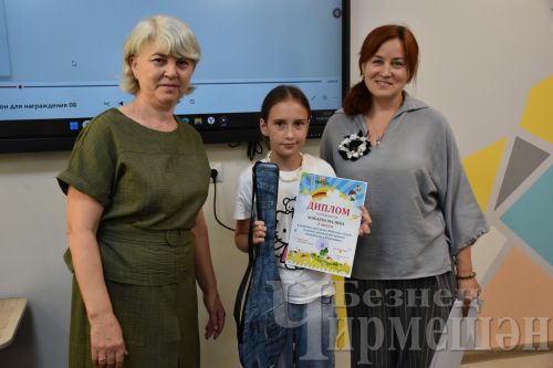 Чирмешәндә " Яшьтәш"тә каникул" проекты тәмамланды (ФОТОРЕПОРТАЖ)