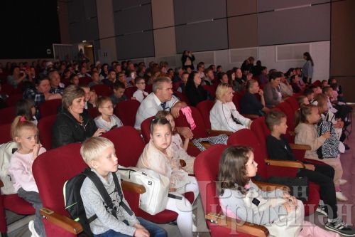 Чирмешәндә укучыларга мәктәп сумкылары тапшырдылар (ФОТОРЕПОРТАЖ)