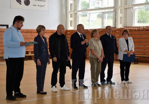 Чирмешәндә дартс буенча районара ярышлар узды (ФОТОРЕПОРТАЖ)