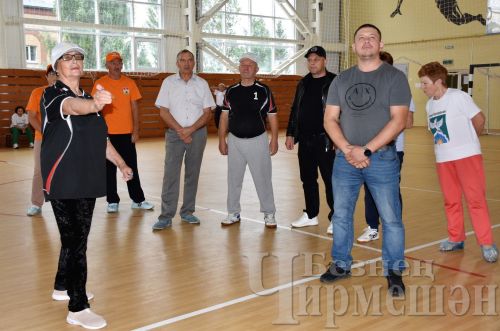 Чирмешәндә дартс буенча районара ярышлар узды (ФОТОРЕПОРТАЖ)