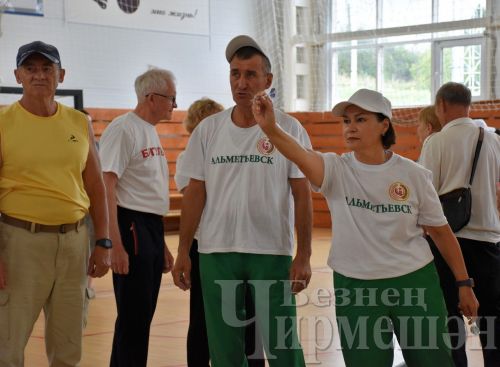 Чирмешәндә дартс буенча районара ярышлар узды (ФОТОРЕПОРТАЖ)